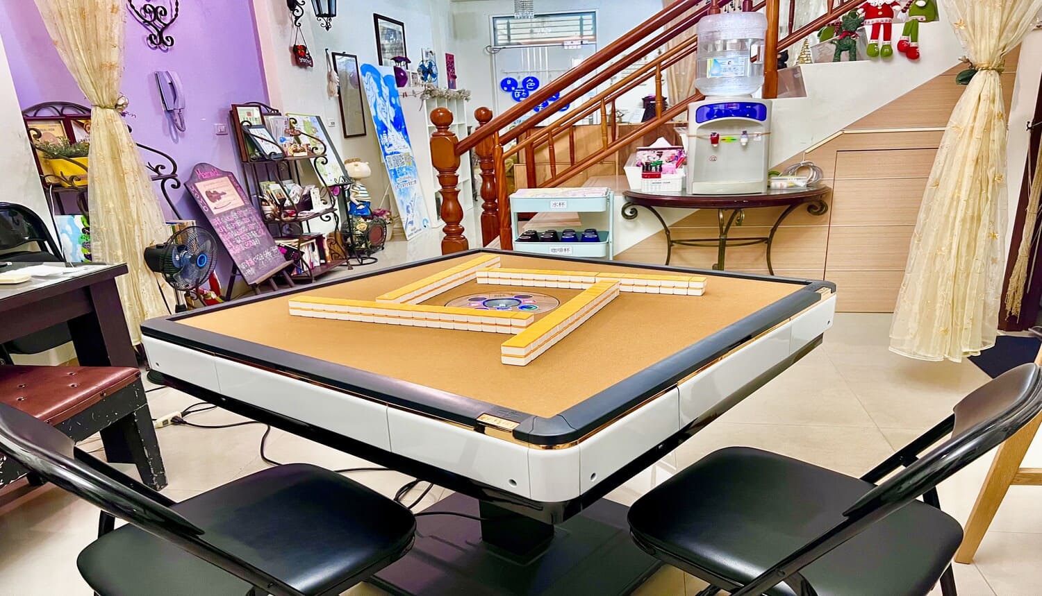 遊樂場